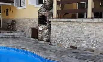 Imagem 2: Casa em condomínio com piscina, churrasqueira, a apenas 200m da praia da Santa Rita em Uba