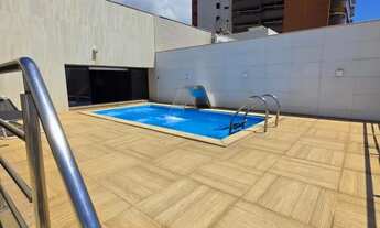 Imagem 6: Cobertura duplex de 5 suítes com 4 vagas à venda, Frente para o mar da Praia da costa