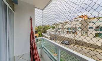 Imagem 6: Apartamento com 2 quartos e um charmoso espaço gourmet para venda