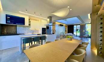 Imagem 4: Casa cedro á venda no Condominio Amaná Atlântida, 224m² - 03 suites REF: SO0321