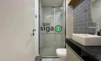 Imagem 4: Apartamento novo de 31m² no Campo Belo