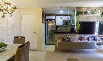 Imagem 7: Apartamento (Padrão), com 2 quartos e 2 banheiros à Venda, 43 m² em São Paulo/SP