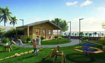 Imagem 3: Brisa Marina, 2 Quartos, Opções De 61M² A 69M² E 1 Ou 2 Vagas De Garagem Em Pituaçu. TKMKH