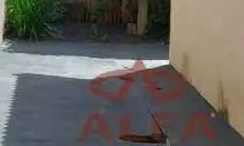 Imagem 4: Casa com 2 dormitórios para alugar, 150 m² por R$ 1.650,00/mês - Parque Residencial da Fra