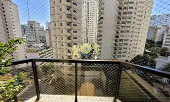 Imagem 4: Excelente Flat para alugar no Jardins - Edifício New Star