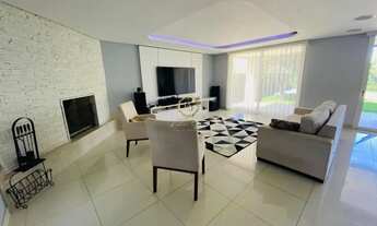 Imagem 4: Casa Sobrado com Piscina no Centro de Nova Santa Rita - Venda REF: CA0471