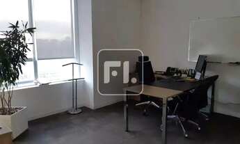 Imagem 5: Escritório para aluguel e venda possui 172 metros quadrados em Cidade Monções - São Paulo