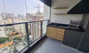 Imagem 4: Imóvel para aluguel com 62 metros quadrados com 2 quartos em Jardim das Acácias - São Paul