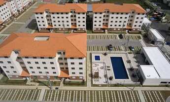 Imagem 5: Apartamento para locação no VOG RESERVA IMPERIALE, ABRANTES, Camaçari, BA