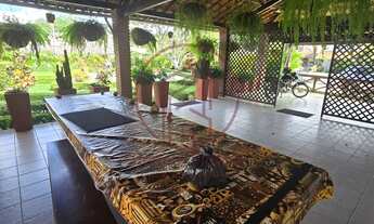 Imagem 2: Vendo casa com 9 quartos e dependência em condomínio de Aldeia