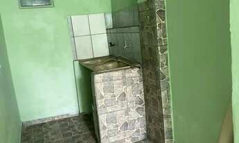 Imagem 6: Casa Ampla com garagem coberta