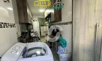 Imagem 5: Apartamento com 2 dormitórios à venda, 68 m² por R$ 420.000,00 - Fonseca - Niterói/RJ