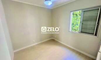 Imagem 3: Apartamento à venda com 91 m², 3 quartos 1 vaga em Cambuí, Campinas