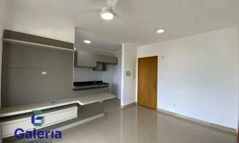 Imagem 3: Apartamento com 1 quarto para alugar, 49m² - Ribeirânia