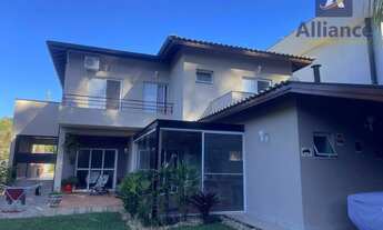 Imagem 4: Casa com 3 dormitórios à venda, 287 m² por R$ 1.750.000,00 - Condomínio Delle Stelle - Lou