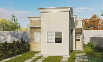 Imagem: CASA PRONTA PARA MORAR EM CONDOMINIO FECHADO