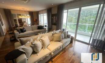 Imagem 2: Lindo apartamento totalmente mobiliado no The Penthouse Tamboré