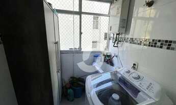 Imagem 6: Apartamento com 2 dormitórios à venda, 68 m² por R$ 420.000,00 - Fonseca - Niterói/RJ