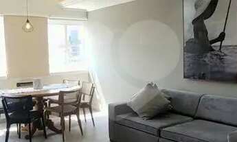 Imagem: Flat com 2 quartos à venda ou para locação