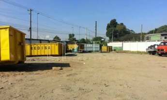 Imagem 6: Galpão de esquina frente para marginal