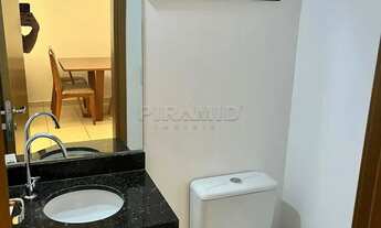 Imagem 7: Apartamento padrão mobiliado com 48,82m², bairro Nova Aliança, Zona Sul de Ribeirão Preto