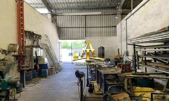 Imagem 4: Galpão para alugar, 1500 m² por R$ 26.800,00/mês - Vila Sul Americana - Carapicuíba/SP