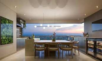 Imagem 2: Apartamento com 03 Suítes na Madre de Deus Mooca, Ultima unidade disponível Madre914