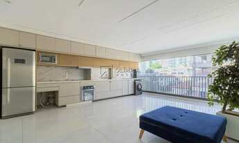 Imagem: Venda Apartamento 1 Dormitórios - 74 m²