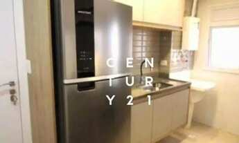 Imagem 7: Apartamento com 1 dormitório para alugar, 46 m² por R$ 5.267,00/mês - Pinheiros - São Paul