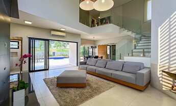 Imagem: Casa para alugar com 4 quartos, sendo suítes