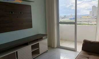 Imagem 3: Apartamento com 2 dormitórios para alugar, 62 m² por R$ 3.433,67/mês - Parque Industrial