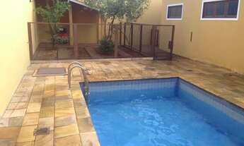 Imagem: Casa padrão com 206,73m², bairro Lagoinha