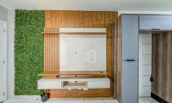 Imagem 7: Apartamento com 2 dormitórios para alugar, 49 m² por R$ 1.460/mês - Lomba da Palmeira - Sa