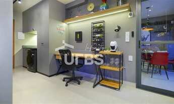 Imagem 3: Apartamento à venda no Ritmo Bueno 52m², 1 quarto, mobiliado e decorado