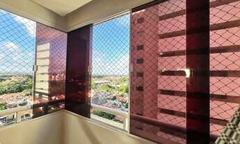 Imagem 3: Mirantes Passaré - Móveis Projetados - 58m² - 2 quartos + Closet - Nascente - Lazer - Pass