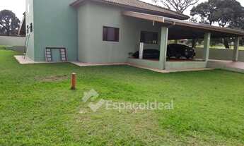 Imagem 3: VENHA VIVER NO CONDOMÍNIO Terras De Santa Cristina IV - ARANDÚ