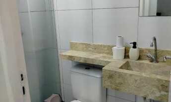 Imagem 5: Passo Chave Apartamento Moradas da Ilha Miritiua Av. Gen. Arthur Carvalho 2 Quartos 2 WC