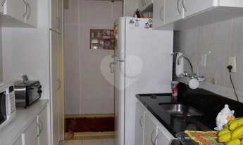 Imagem 4: Apartamento com 2 quartos à venda em Santana - SP