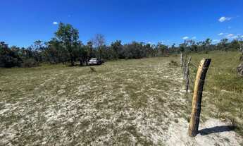 Imagem 4: Terreno 20x60 Cercado