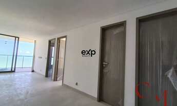 Imagem 6: Apartamento Pé na Areia para Vender com 3 quartos 2 suítes no bairro Jardim Oceania em Joã