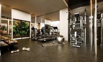 Imagem 6: 2 quartos em Aflitos 46,22 m²