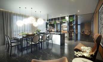 Imagem 4: Apartamento na Barra Funda com 90m², 3 dormitórios, sendo 1 suíte, 2 vagas, prédio novo