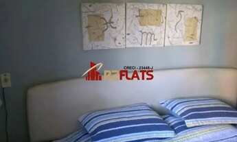 Imagem 3: Flat com ótimo preço no bairro Chácara Santo Antônio. Confira!