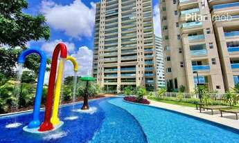 Imagem 2: Apartamento com 4 dormitórios à venda, 188 m² por R$ 2.450.000 - Guararapes - Fortaleza/CE