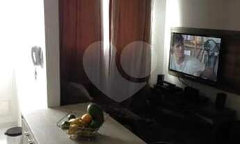 Imagem: Apartamento com 1 quartos à venda em Cambuci