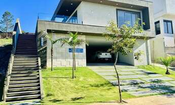 Imagem 3: Casa em Alphaville, Residencial das Minas, 346 m, 4 suítes