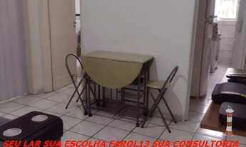 Imagem 2: Apartamento a venda 40 metros quadrados com 1 quarto em Centro - São Vicente - SP