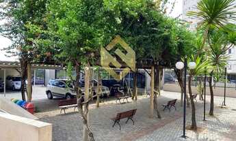 Imagem 5: Apartamento- 3 quartos, 1 suíte, 80m², 1 vaga, armários- Jardim Maria Inês