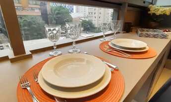 Imagem 3: Imóvel para aluguel possui 20 metros quadrados com 1 quarto em Pinheiros - São Paulo - SP