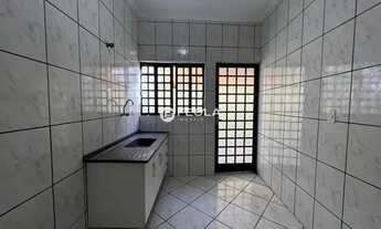 Imagem 3: Casa para alugar em Santa Bárbara D'Oeste, Jardim São Camilo, com 2 quartos, com 100